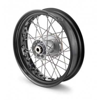 Rear wheel 4.25x17