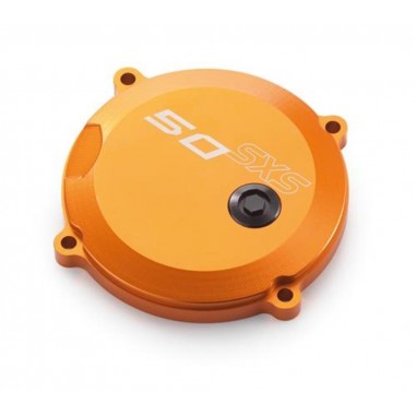 Outer clutch cover