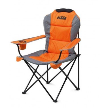 RACETRACK CHAIR