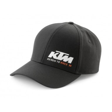 RACING BLACK CAP