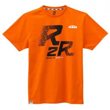 R2R TEE ORANGE