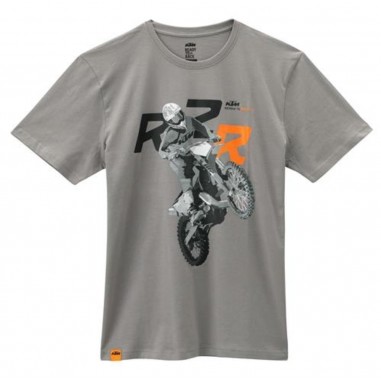 RIDERS TEE