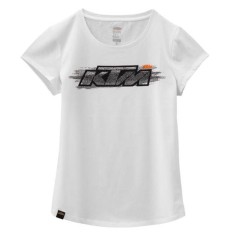 GIRLS FADED TEE