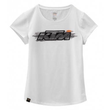 GIRLS FADED TEE