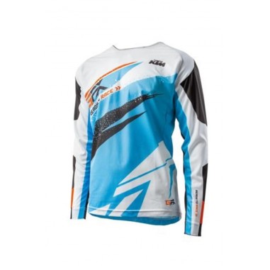 GRAVITY-FX SHIRT BLUE
