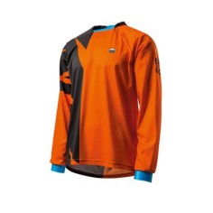 POUNCE SHIRT ORANGE