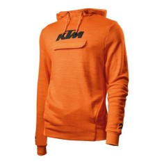 PURE HOODIE ORANGE