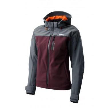WOMAN TWO 4 RIDE JACKET