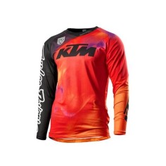 SE SLASH SHIRT ORANGE
