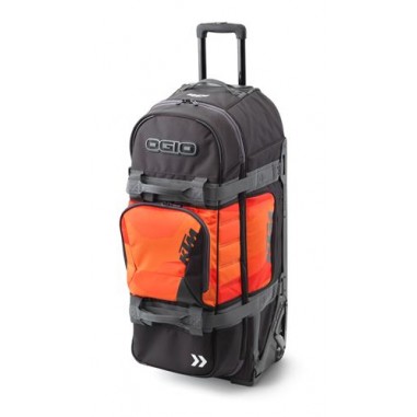 ORANGE TRAVEL BAG 9800