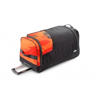 ORANGE GEAR BAG