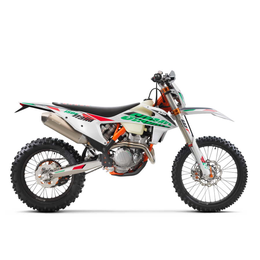 KTM 250 EXC F Six Days 2020