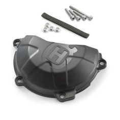 Clutch cover protection