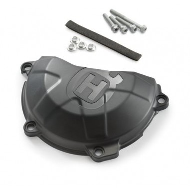 Clutch cover protection
