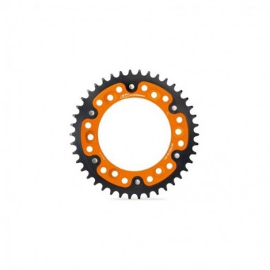 Supersprox stealth rear sprocket