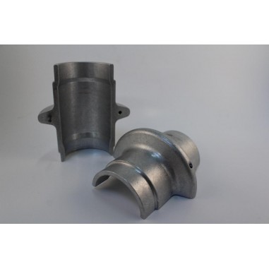 Impact sleeve for sealing rings