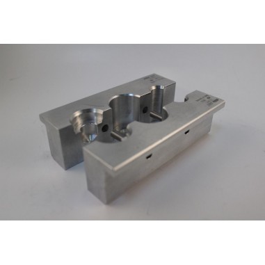 Clamping unit for use with TA