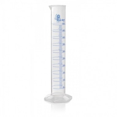 Measuring cylinder 500 ml