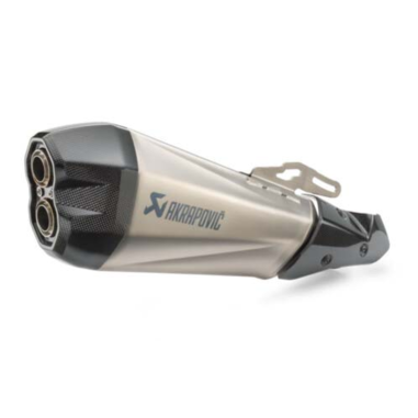 Akrapovic Slip-on Line