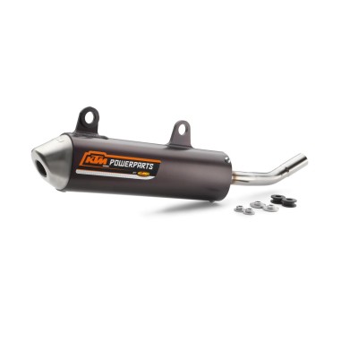 FMF Powercore 2 silencer