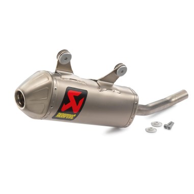 Akrapovic Slip-on Line