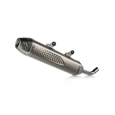 Akrapovic Slip-on Line