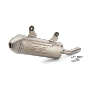 Akrapovic Slip-on Line