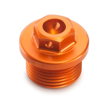 Oil drain plug