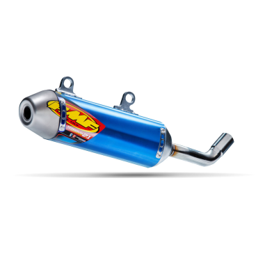 FMF Titanium Powercore 2.1 silencer