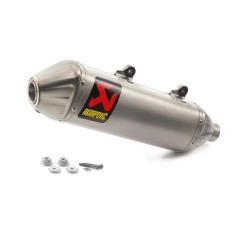Akrapovic Slip-on Line
