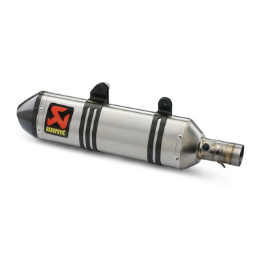 Akrapovic Slip-on Line