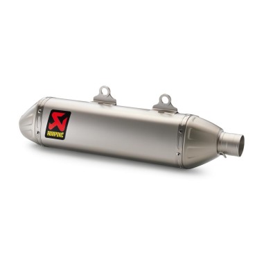 Akrapovic Slip-on Line