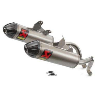 Akrapovic Slip-on Line