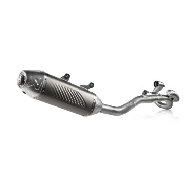 Akrapovic Racing Line