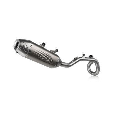 Akrapovic Racing Line