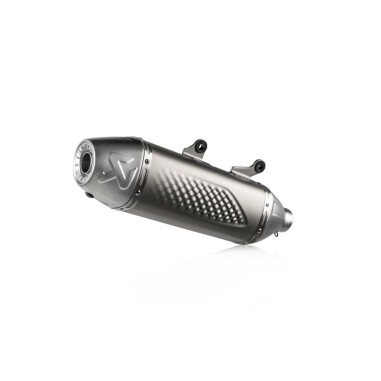 Akrapovic Slip-on Line