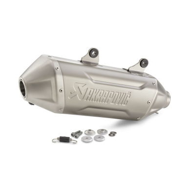 Akrapovic Slip-on Line