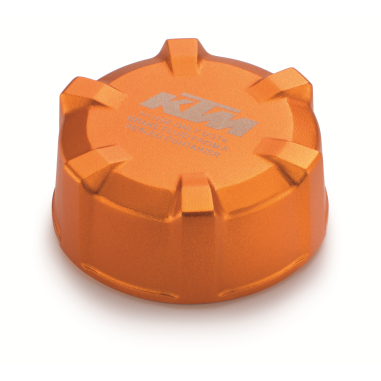 Brake fluid reservoir cap