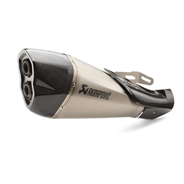 Akrapovic Slip-on Line