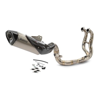 Akrapovic kit Evolution Line