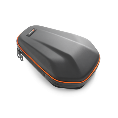 Pillion seat bag