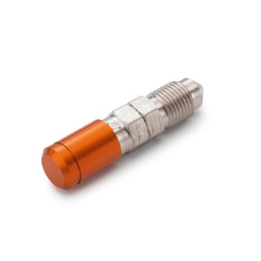 Brake bleeder screw