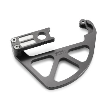 Brake disc guard