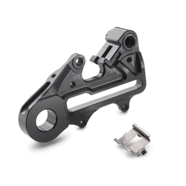 Brake caliper support