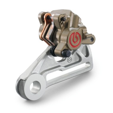 Factory Racing brake caliper