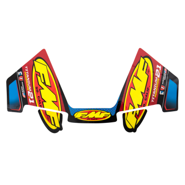 FMF Powercore 2.1 sticker