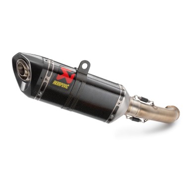 Akrapovic Slip-on Line