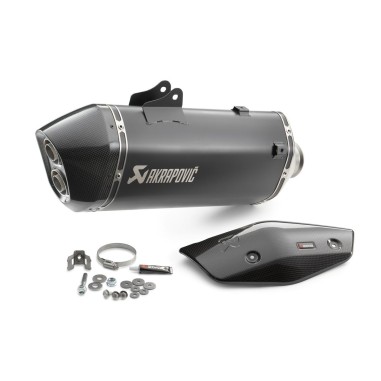 Akrapovic Slip-on Line