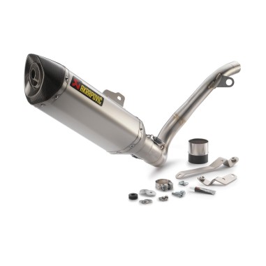 Akrapovic Slip-on Line