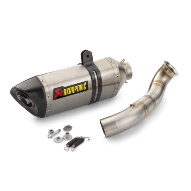 Akrapovic Slip-on Line